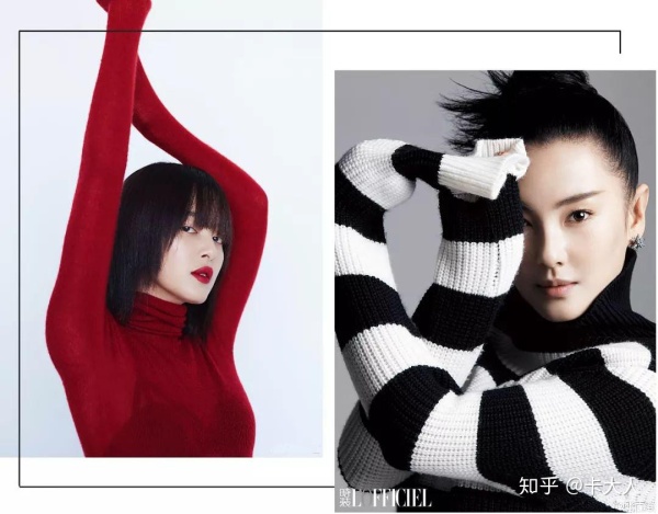 如何评价张雨绮美人鱼,张雨绮评价大s的长相