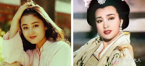 如何评价张雨绮美人鱼,张雨绮评价大s的长相