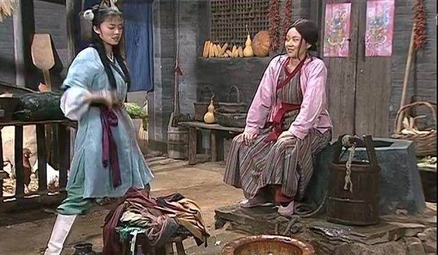 武林外传郭芙蓉任务,武林外传郭芙蓉学佟湘玉