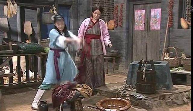 武林外传郭芙蓉任务,武林外传郭芙蓉学佟湘玉