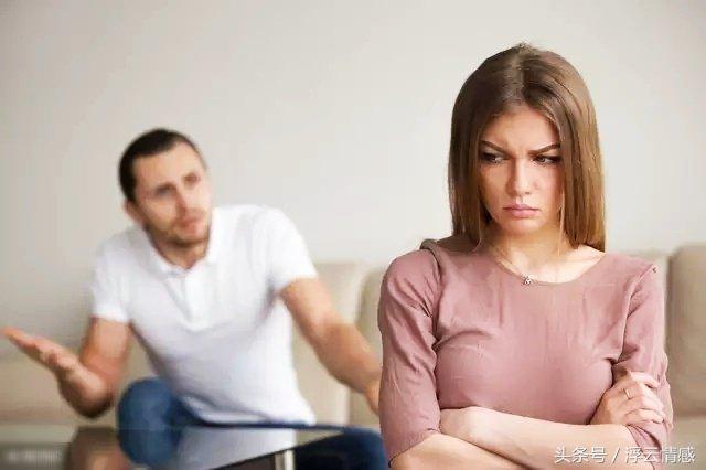 异*交性**往，男人对你没有“感觉”了，才会用这5种手段对付你！