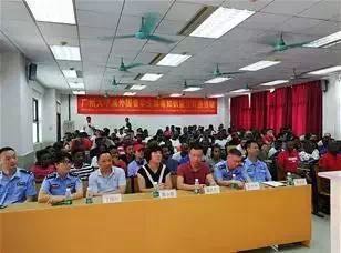 广州市白云区开展禁毒宣传活动,广州黄埔国际禁毒日宣传活动