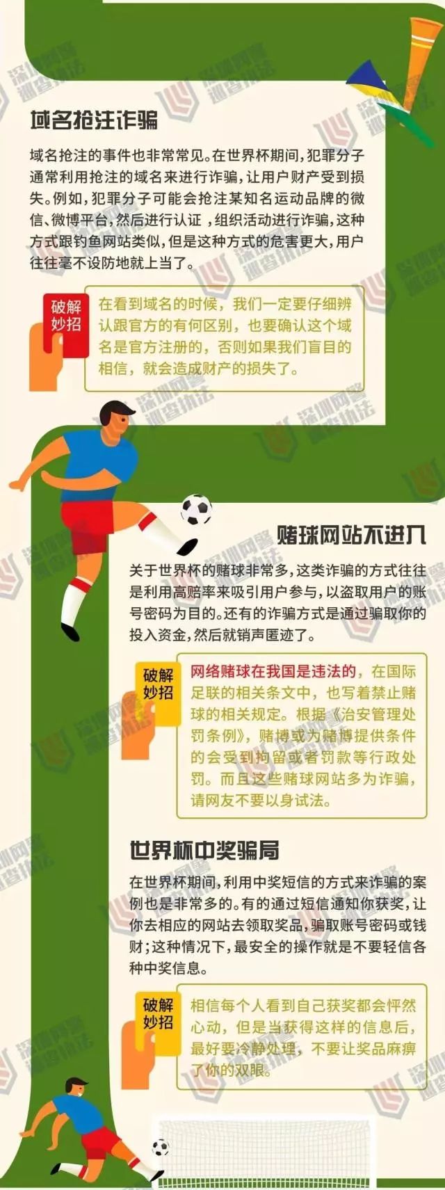 天台太挤别凑热闹!理性竞猜别“*球赌**”,安心当一个吃瓜“球迷”