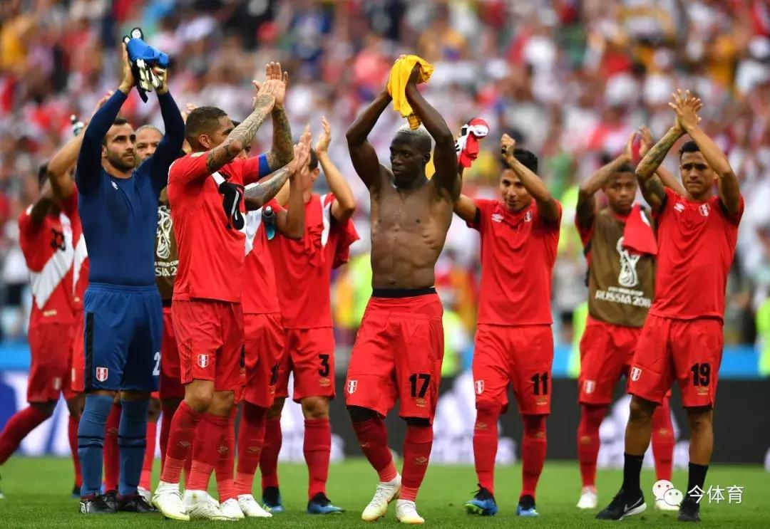 格雷罗秘鲁队,秘鲁格雷罗世界杯