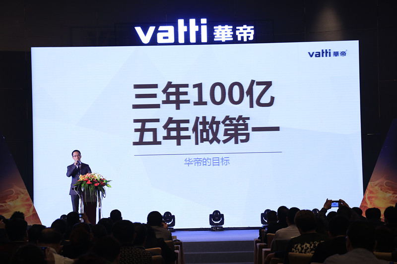 中国厨电的三张面孔