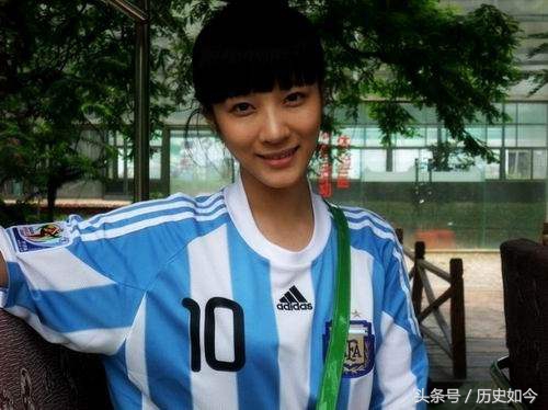 哪些明星迷鹿晗,梅西明星迷弟