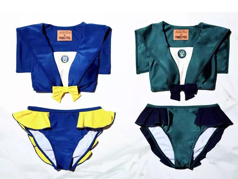 穿对瘦10斤！在西湖边新开的维密，都买不到这么好看的泳衣！