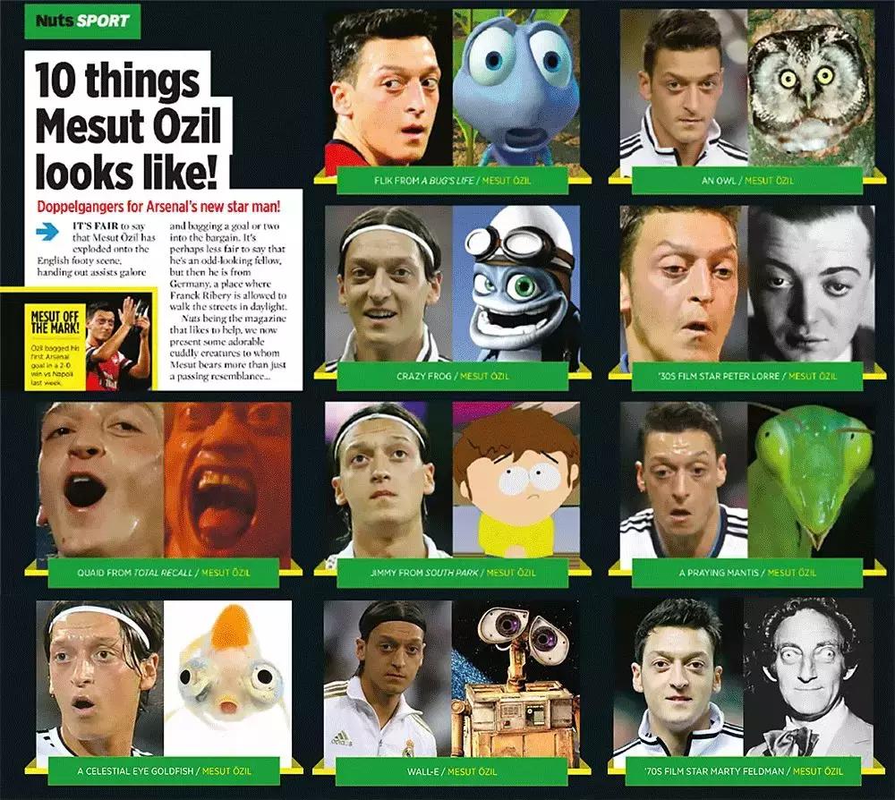 世界杯历史上的帅哥,盘点世界杯球场上的帅哥们