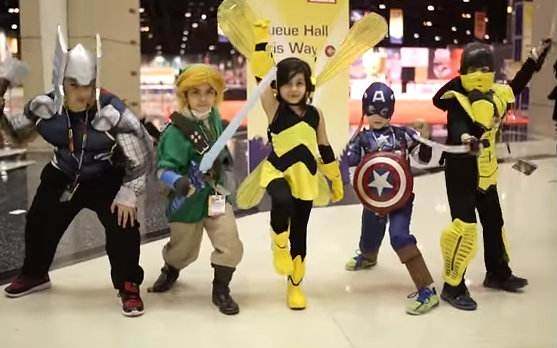 暑假到哪看漫展,暑假期间哪些地方有漫展