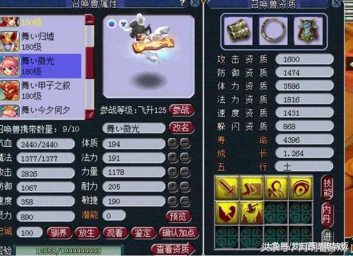 梦幻西游全服稀有神宠,梦幻西游平民神宠排行榜