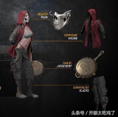 绝地求生“天价”皮肤，光成本价就能购买10个白金平底锅