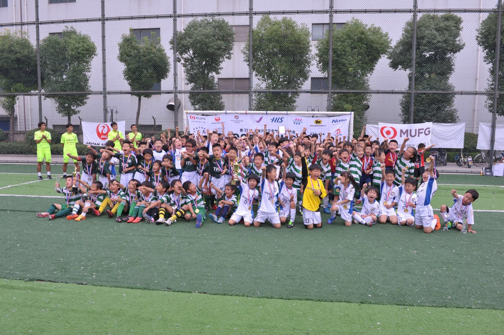 参加TFA青少年足球大赛后，为什么这些中国家长开始集体反思？