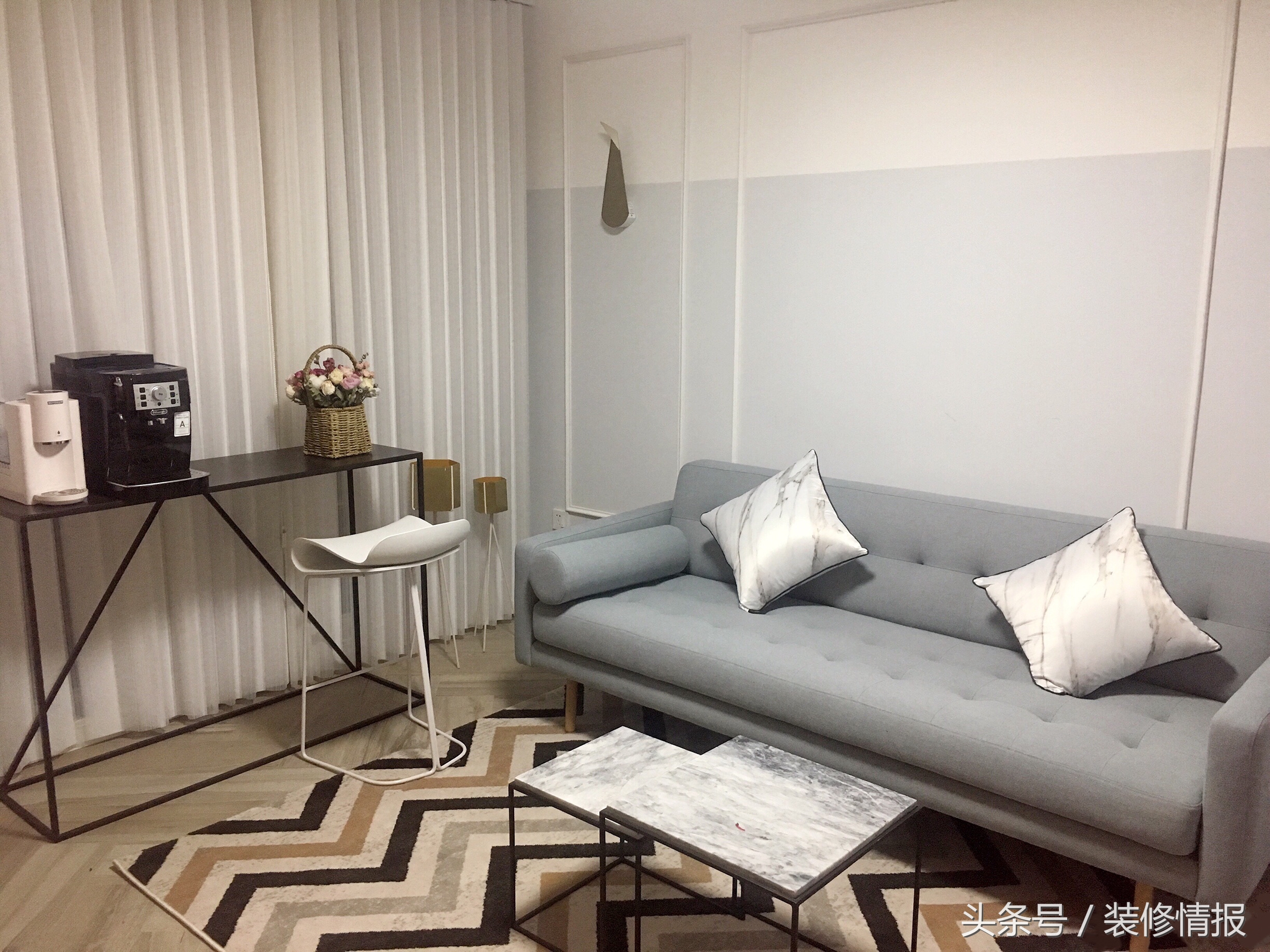 马卡龙系轻奢风,马卡龙色高级感配色的新玩法