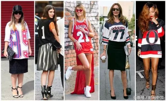 世界杯期间穿搭,世界杯足球穿搭