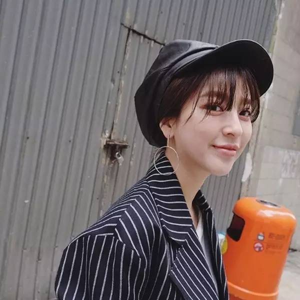 怎么吹出一个好看的发型,好看的发型都是吹出来的