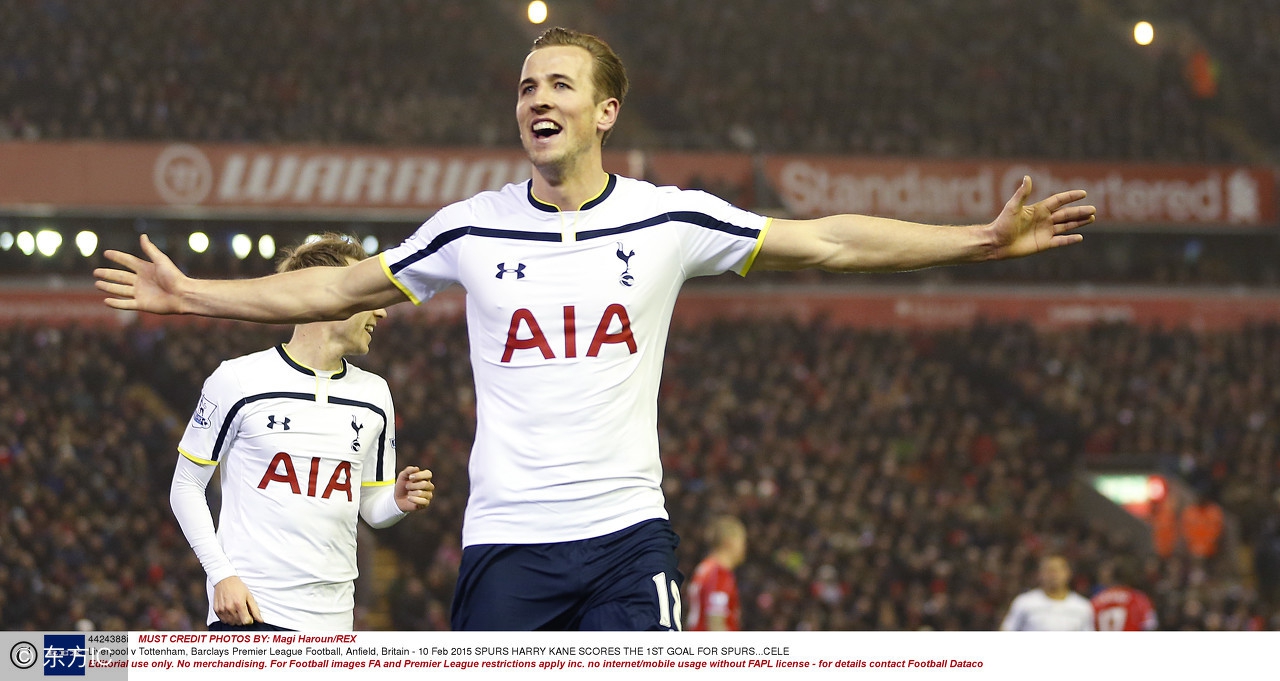 英格兰队长凯恩和贝克汉姆,小贝和凯恩年龄差距