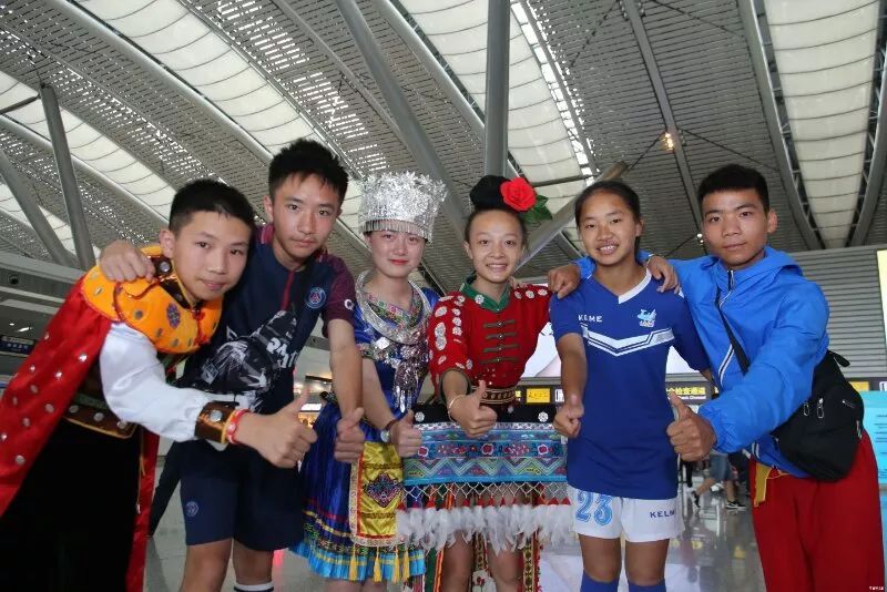 中国青少年足球开始普及了吗,世界杯掀起全民足球热