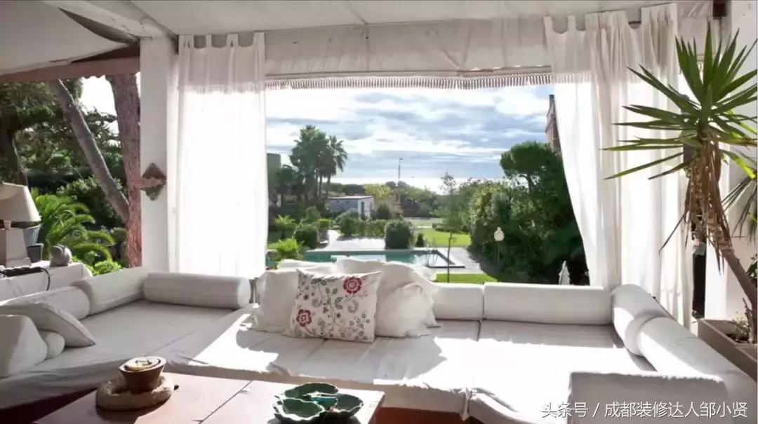 梅西内马尔c罗豪宅,梅西c罗谁的房子好