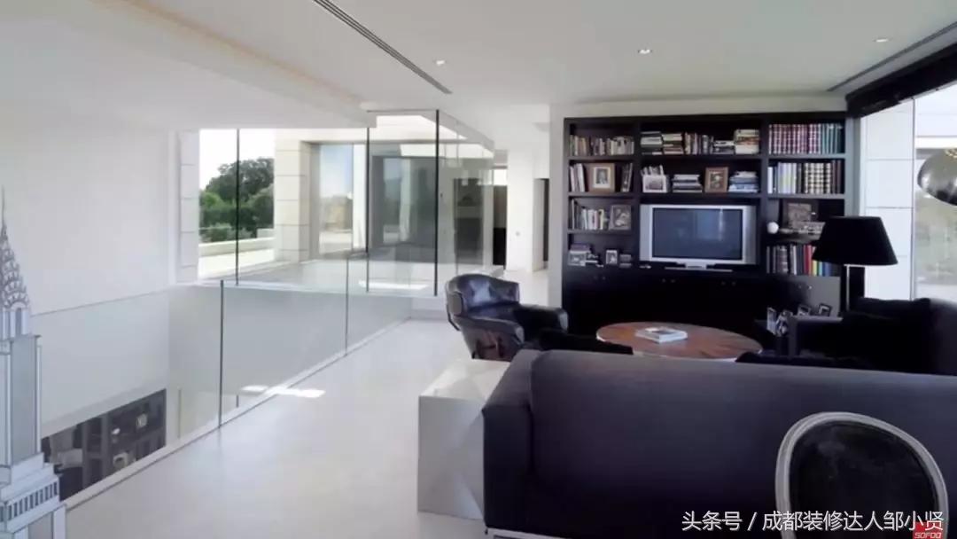 盘点内马尔梅西c罗住的别墅,梅西和c罗谁豪宅最好