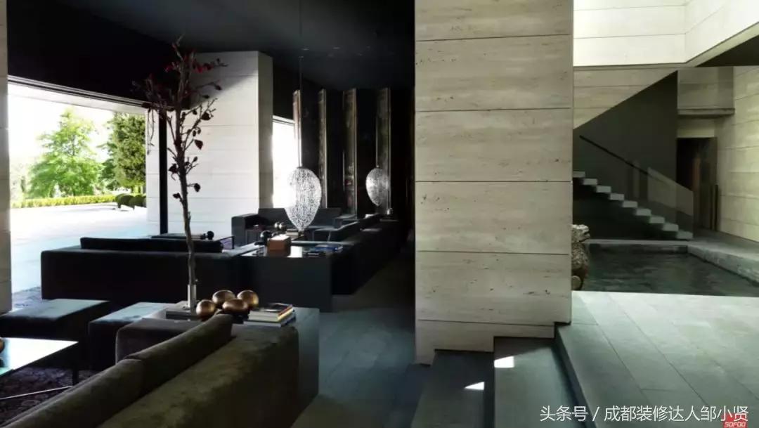 梅西和c罗的房子长啥样,梅西c罗内马尔小贝