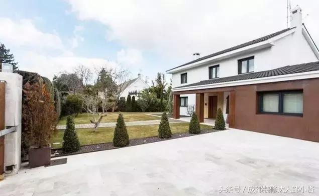梅西内马尔c罗豪宅,梅西c罗谁的房子好