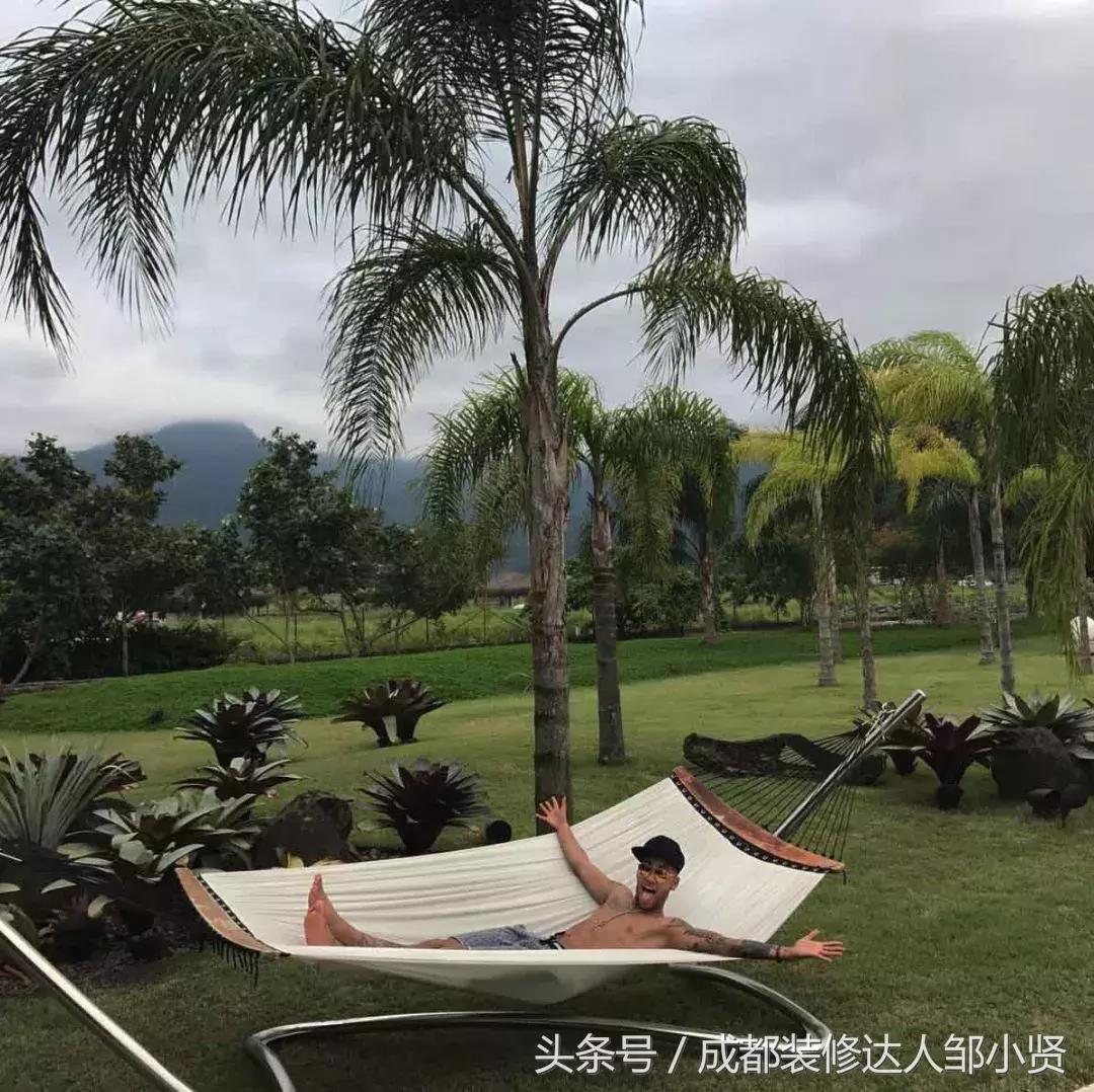 盘点内马尔梅西c罗住的别墅,梅西和c罗谁豪宅最好