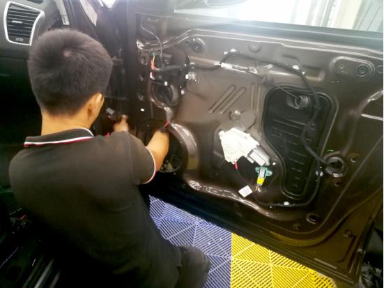 奥迪q5b&o音响最佳设置,奥迪q5音响均衡器最佳设置