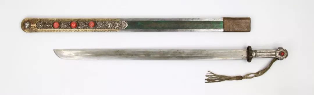 康巴藏刀铸造的地方,康巴手工藏刀