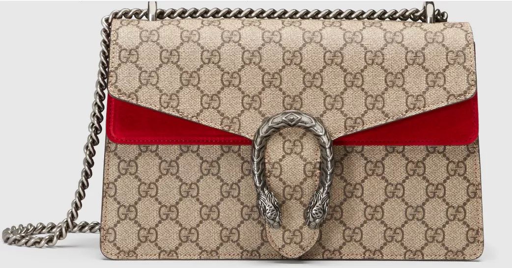 新款古驰酒神包怎么辨别真假,假的古驰酒神包