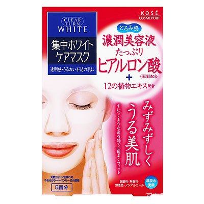 最好用的日本面膜排行榜,日本面膜和韩国面膜哪个好