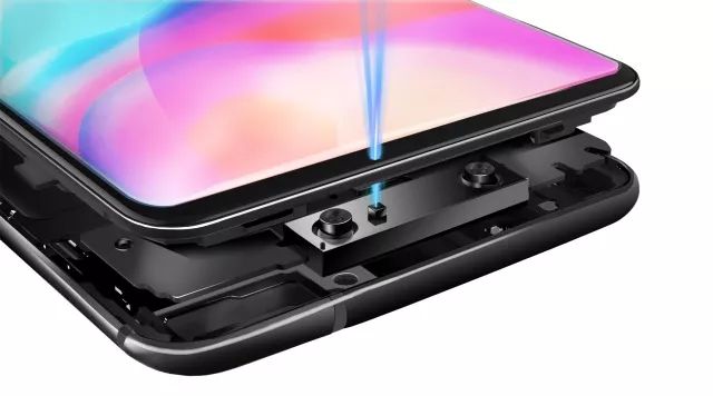 vivo再曝新机,vivo黑科技真的很厉害