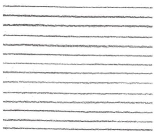 素描入门线条画法结构素描,素描排线怎么练两头轻中间重