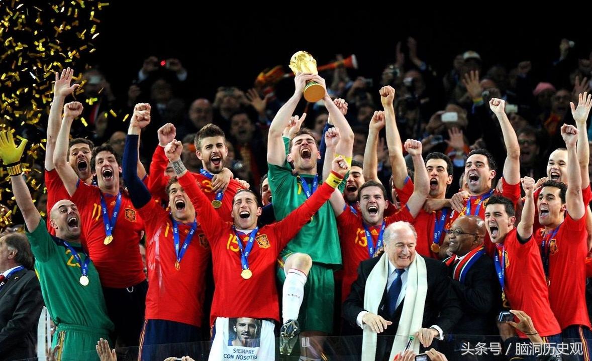 世界杯历史上仅有三个国家队,世界杯历史最强国家队排名