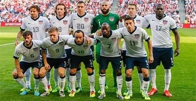 美国足球在亚洲什么水平,美国在历史上的地位