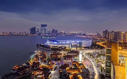 为什么没有第二个苏州工业园区,为什么那么多工厂建在苏州