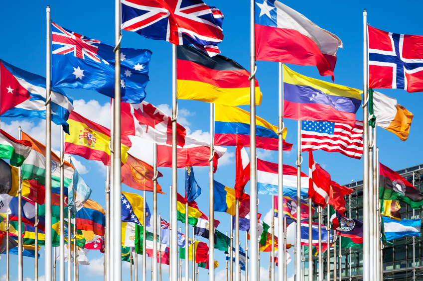 印度跟哪些国家关系好,印度和哪些西方国家的关系不好