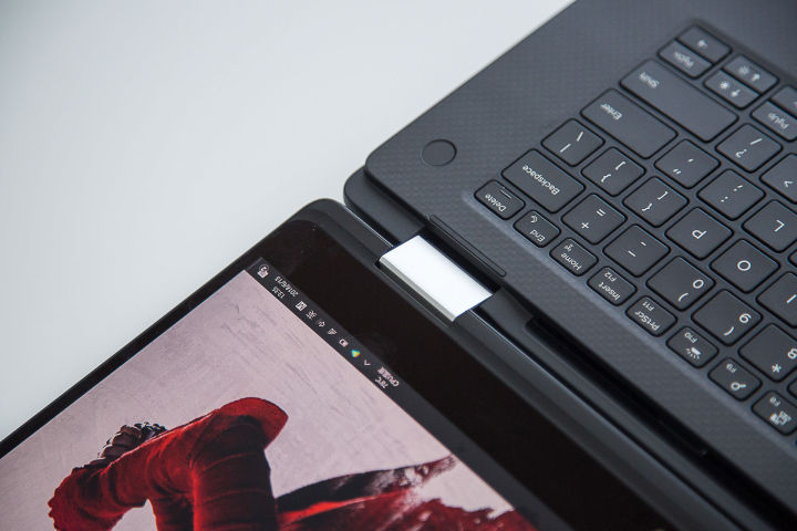 戴尔xps15i7八代,科技感爆棚戴尔xps15笔记本评测