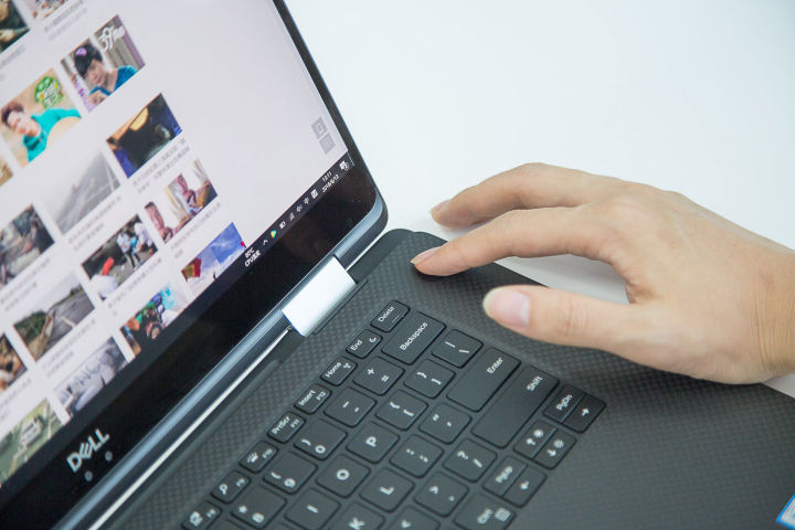 戴尔xps15i7八代,科技感爆棚戴尔xps15笔记本评测