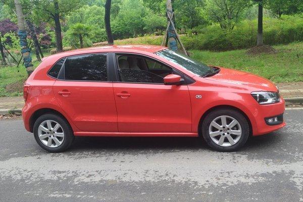 大众polo自动挡二手车值得吗,大众polo自动挡特价车