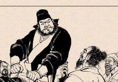 在你心目中三国演义谁是英雄,三国里的张飞是个什么样的人