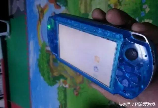 游戏机可以玩psp,psp玩机