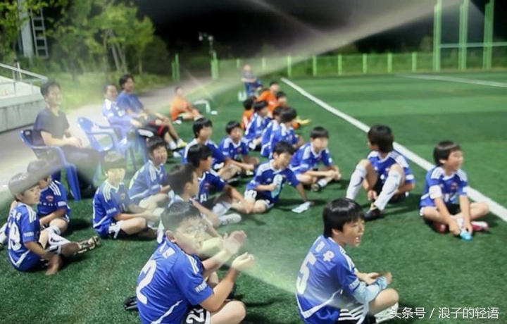 韩国足球比中国强在什么地方,你以为的韩国vs现实中的韩国足球