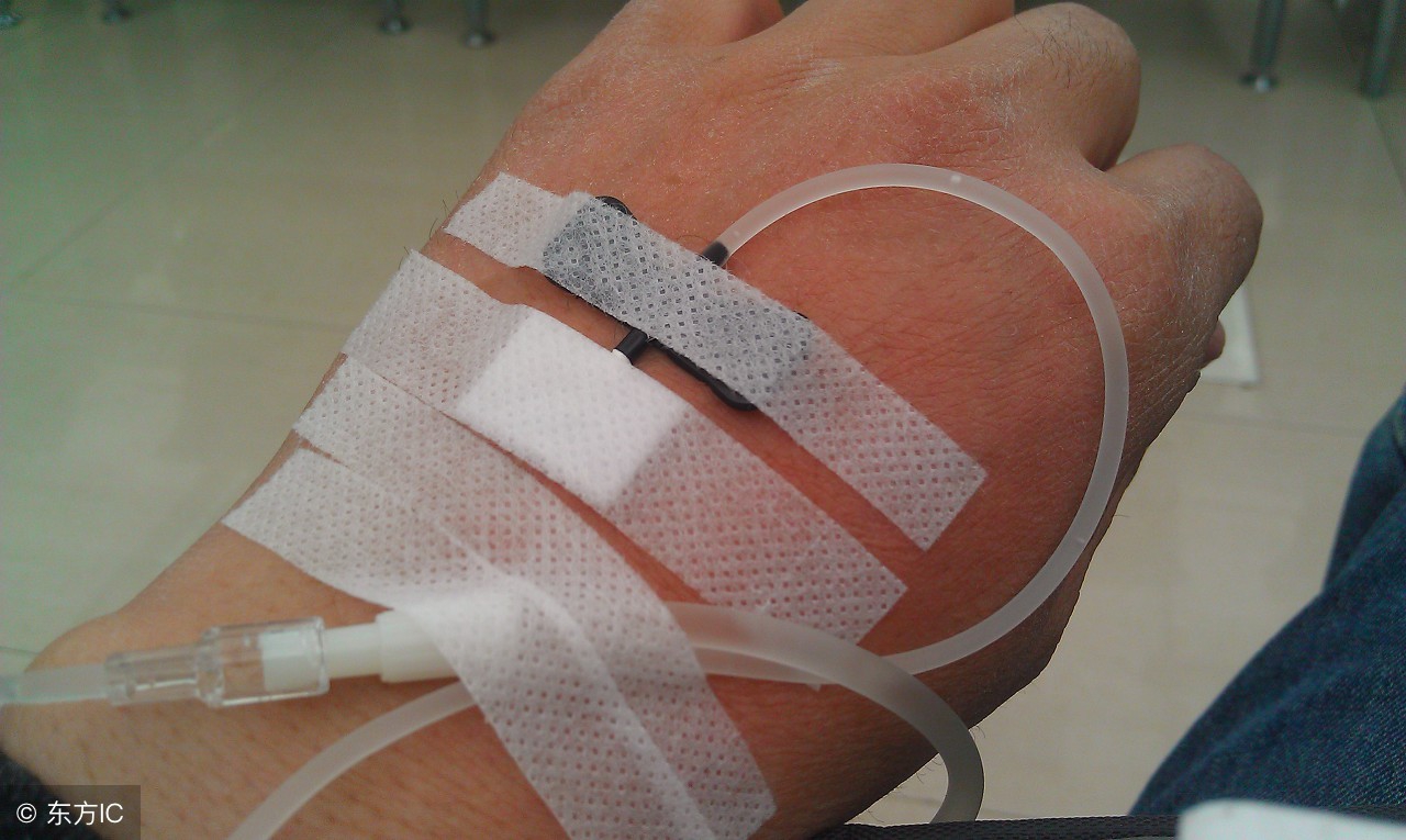 输液拔针发青怎么消除,输液拔针后有淤血如何消除