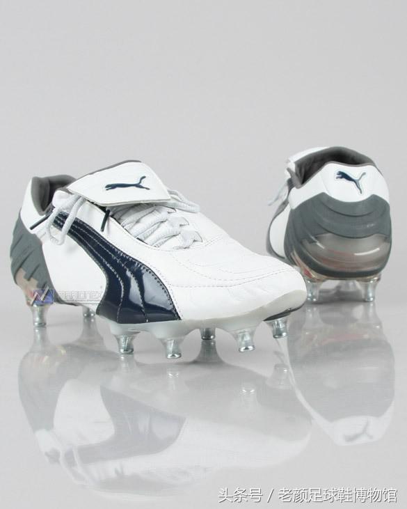 2006年世界杯,意大利带puma攀升巅峰,山猫帮人海战术大获成功