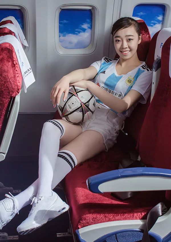 “中国福利彩票”2018世界杯烟台校园足球宝贝风采展示（二十八）——天使小精灵天佑阿根廷