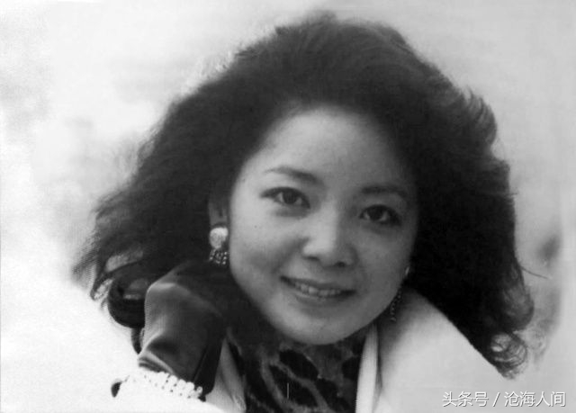 听邓丽君的歌被判刑,听邓丽君的歌感受岁月的甜美