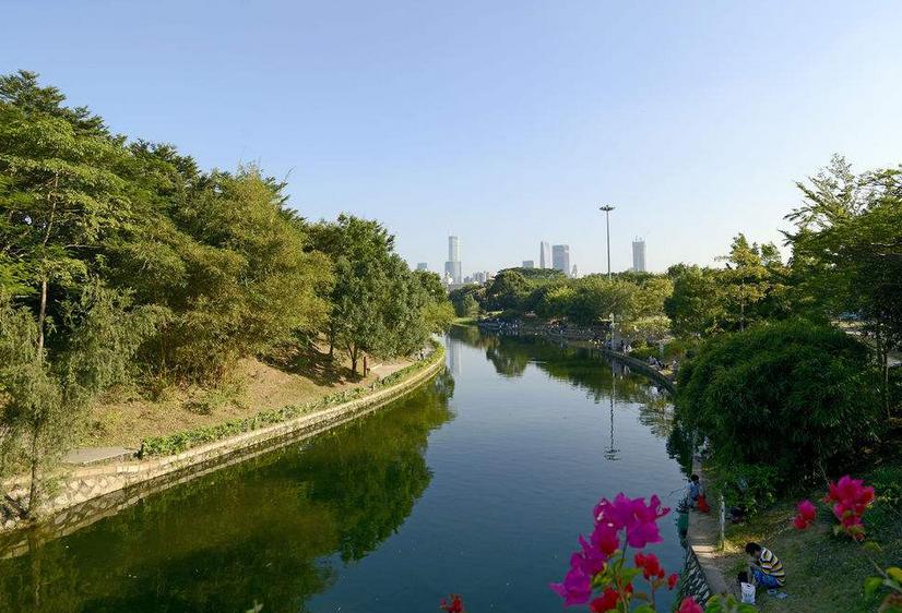 深圳钓鱼免费地点推荐,深圳10个免费钓鱼的好地方