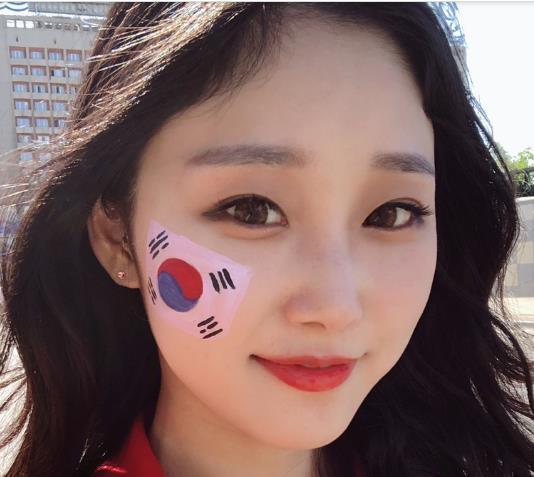 俄罗斯世界杯德国队超高颜值,世界杯女性颜值排名