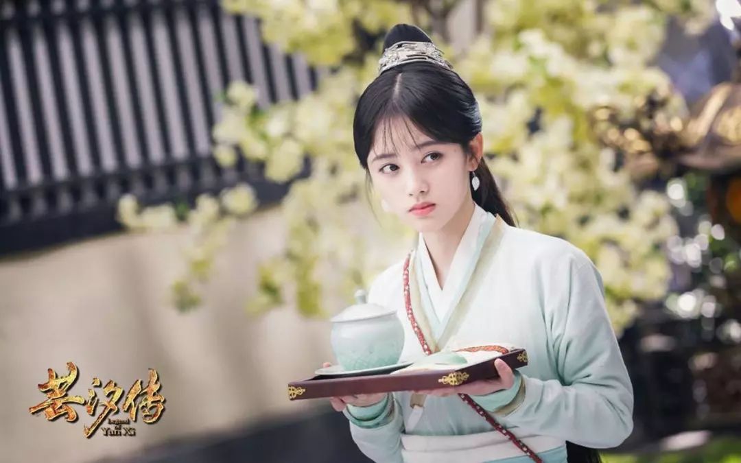 琅琊榜中的林殊人物关系,小林殊出现在琅琊榜里第几集