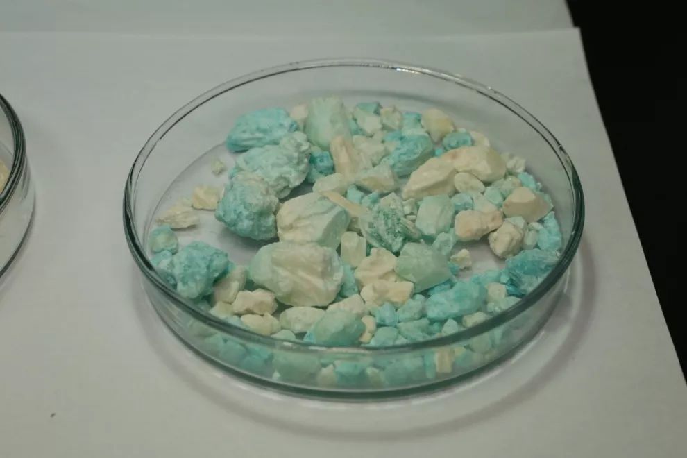 中国禁毒条例中的毒品有几种,禁毒小科普新型毒品要警惕